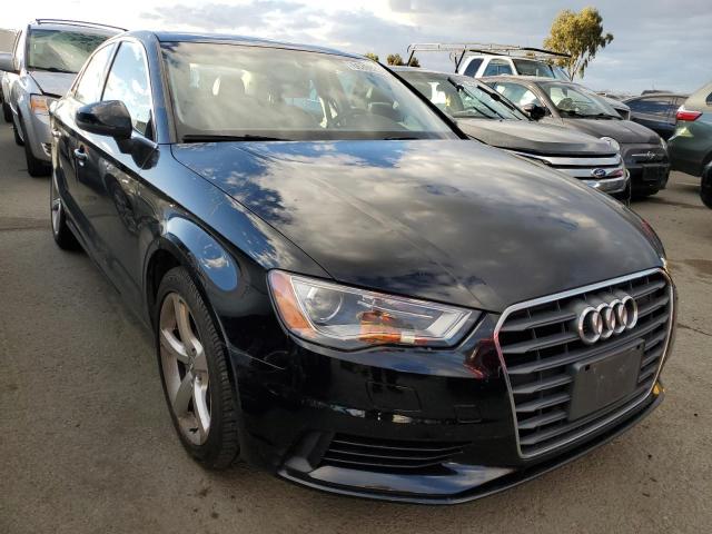 AUDI A3 PREMIUM 2015 with VIN WAUACGFF9F1015323 - Photo from auction