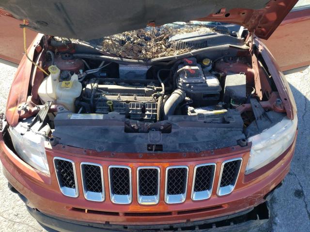 Photo 7 from auction – 2012 JEEP COMPASS LA with VIN 1C4NJCEA3CD610218