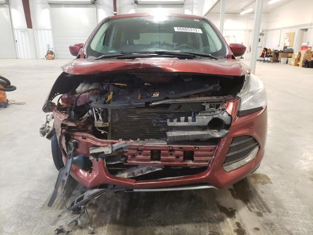 Photo 9 from auction – 2015 FORD ESCAPE SE with VIN 1FMCU9GX2FUC65217