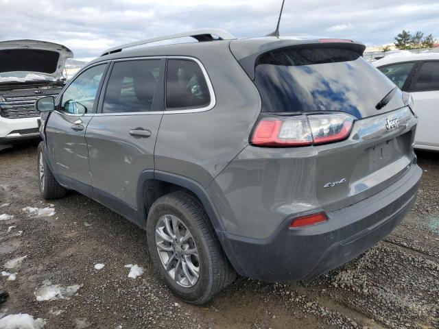 Photo 3 from auction – 2020 JEEP CHEROKEE L with VIN 1C4PJMLBXLD652380