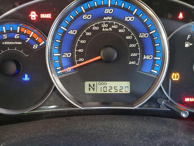 Фото 8 с аукциона – 2009 SUBARU FORESTER 2 с VIN JF2SH63689H712986