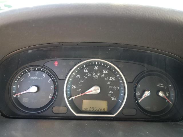 Photo 8 from auction – 2006 HYUNDAI SONATA GLS with VIN 5NPEU46F16H016409
