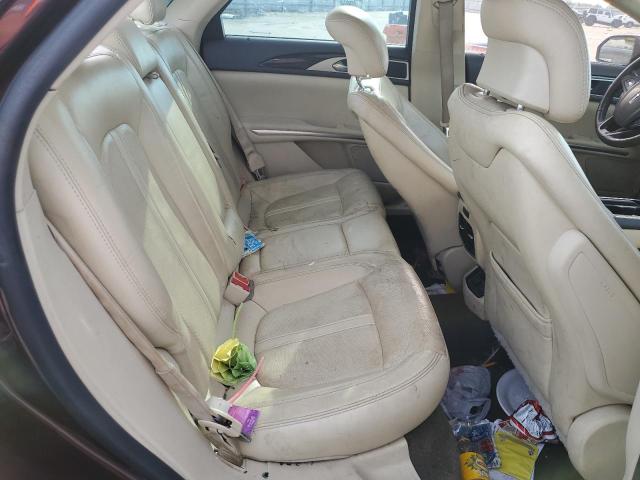 Photo 10 from auction – 2013 LINCOLN MKZ with VIN 3LN6L2GK4DR828395
