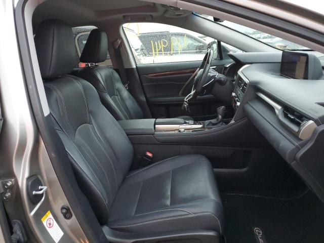Photo 5 from auction – 2017 LEXUS RX 350 BAS with VIN 2T2ZZMCA6HC043960