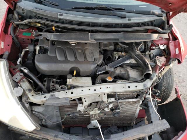 Photo 7 from auction – 2007 NISSAN VERSA S with VIN 3N1BC13EX7L353438