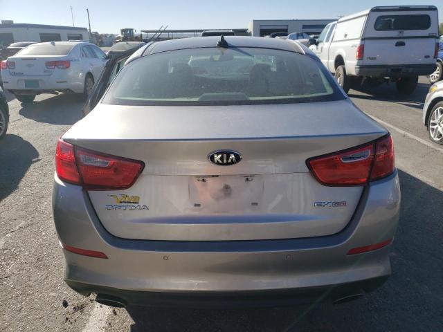 Photo 6 from auction – 2014 KIA OPTIMA EX with VIN 5XXGN4A70EG261072