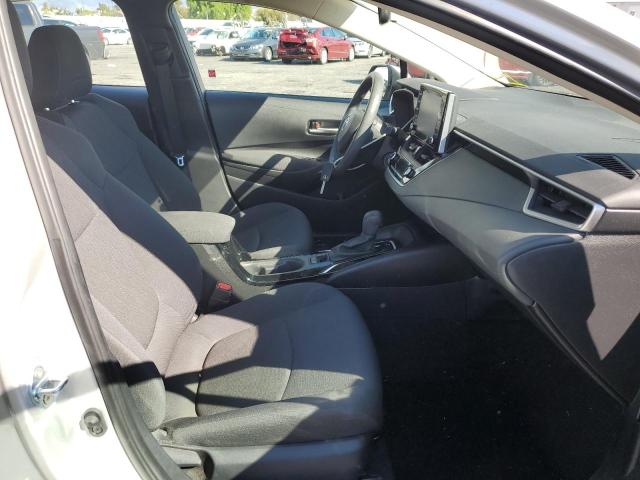 Photo 5 from auction – 2021 TOYOTA COROLLA LE with VIN 5YFEPMAE4MP212799