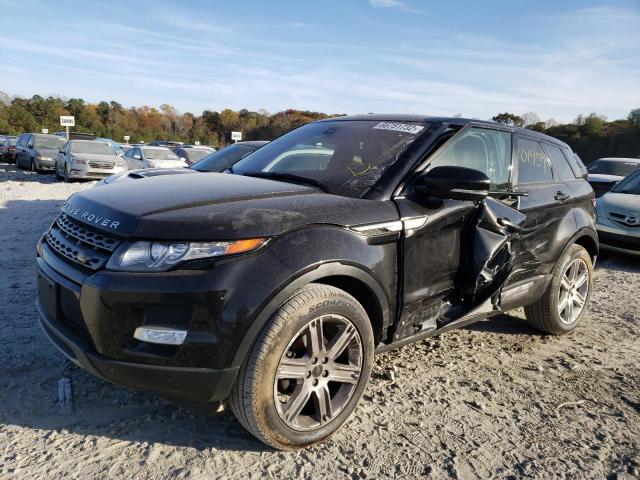 Photo 2 from auction – 2013 LAND ROVER RANGE ROVE with VIN SALVR2BG5DH786251