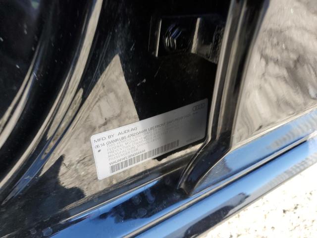Photo 10 from auction – 2014 AUDI A4 PREMIUM with VIN WAUAFAFL3EN044446