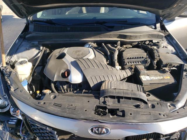Photo 7 from auction – 2012 KIA OPTIMA SX with VIN 5XXGR4A67CG012356