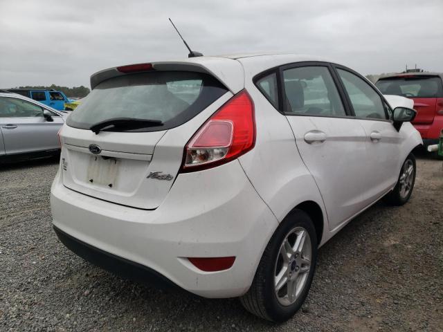 Photo 4 from auction – 2018 FORD FIESTA SE with VIN 3FADP4EJ6JM111517