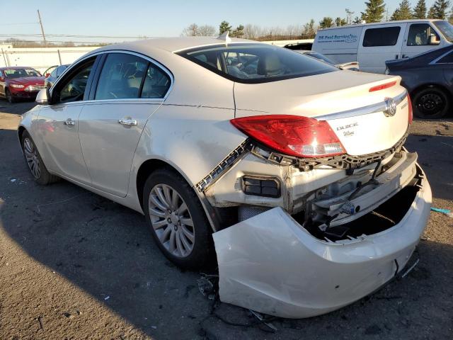 Photo 3 from auction – 2013 BUICK REGAL PREM with VIN 2G4GS5EV5D9124766