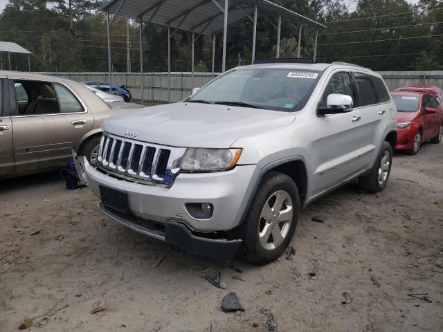 Photo 2 from auction – 2011 JEEP GRAND CHER with VIN 1J4RR5GG4BC744743