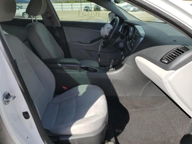 Photo 5 from auction – 2014 KIA OPTIMA LX with VIN 5XXGM4A72EG304393