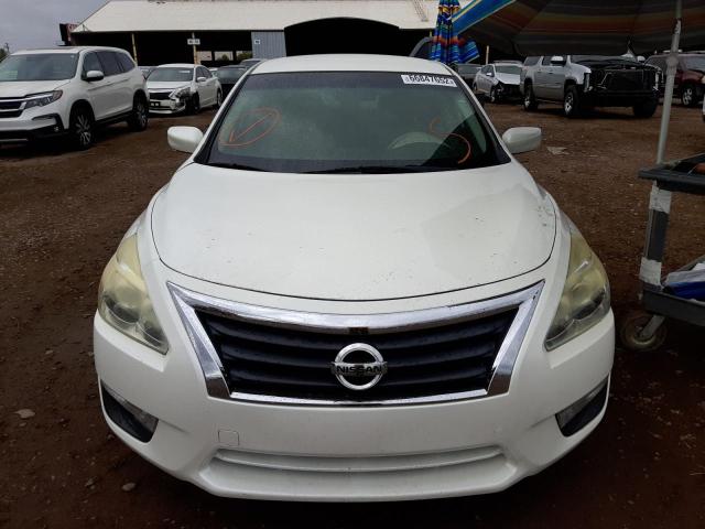 Photo 5 from auction – 2014 NISSAN ALTIMA 2.5 with VIN 1N4AL3AP1EN221650