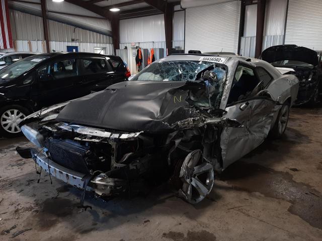 Photo 2 from auction – 2012 DODGE CHALLENGER with VIN 2C3CDYBT4CH243404