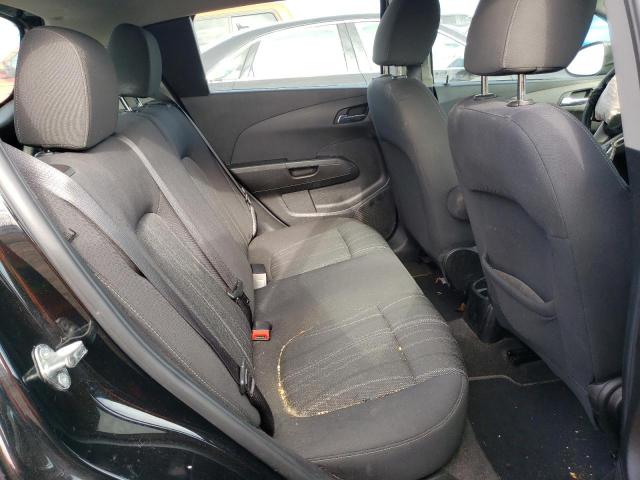 Photo 6 from auction – 2016 CHEVROLET SONIC LT with VIN 1G1JC6SH8G4156087