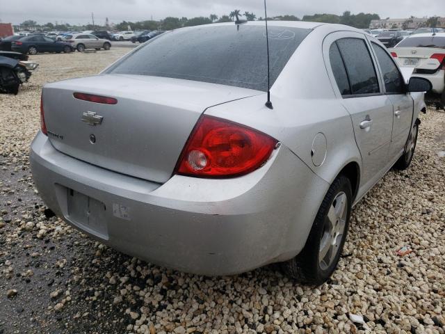 Photo 4 from auction – 2010 CHEVROLET COBALT 1LT with VIN 1G1AD5F59A7209988