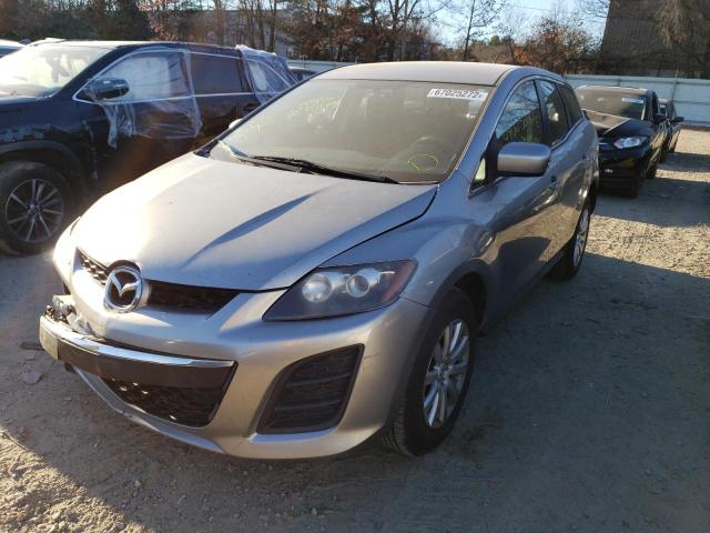 Фото 2 с аукциона – 2010 MAZDA CX-7 с VIN JM3ER2WM5A0345924