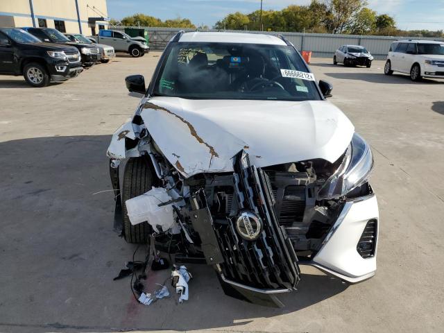 Photo 5 from auction – 2021 NISSAN KICKS SR with VIN 3N1CP5DV1ML559905