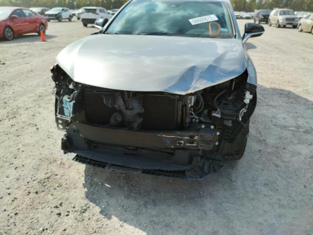 Photo 9 from auction – 2018 LEXUS NX 300 BAS with VIN JTJYARBZ4J2098274