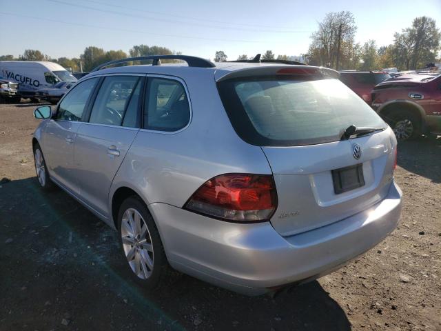 Photo 3 from auction – 2011 VOLKSWAGEN JETTA TDI with VIN 3VWPL7AJ7BM693538