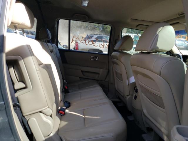Photo 6 from auction – 2009 HONDA PILOT EXL with VIN 5FNYF38529B013429