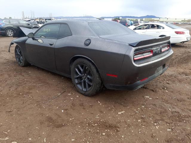 Photo 3 from auction – 2020 DODGE CHALLENGER with VIN 2C3CDZBT7LH246626
