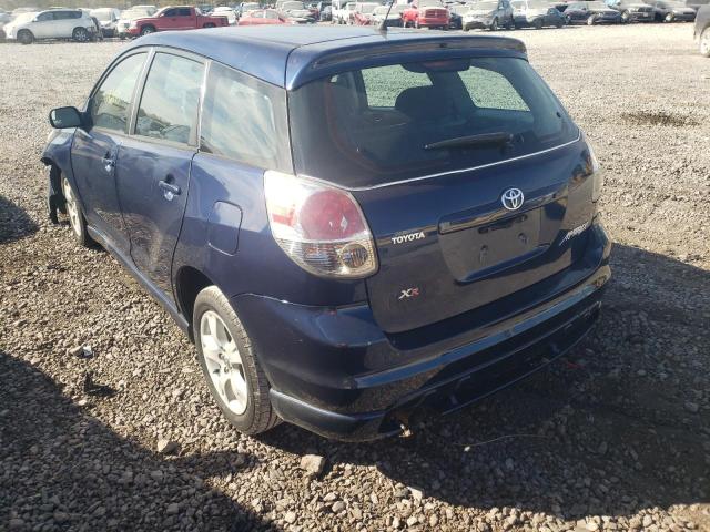 Photo 3 from auction – 2006 TOYOTA COROLLA MA with VIN 2T1KR32E36C581582