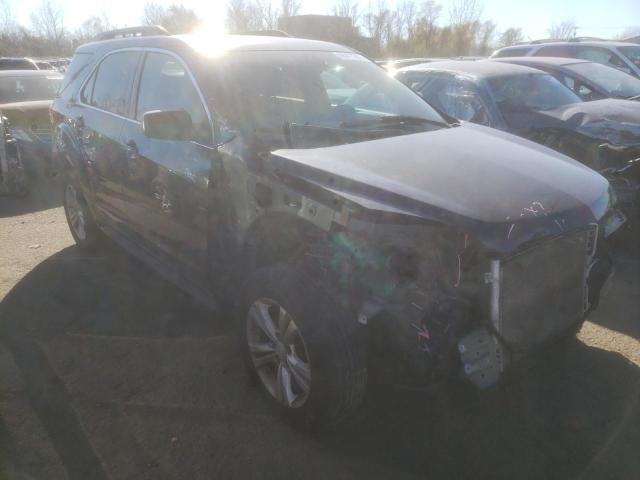 CHEVROLET EQUINOX LT 2015 with VIN 2GNFLFEK8F6375205 - Photo from auction