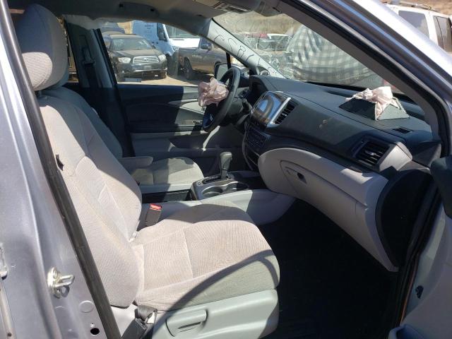 Photo 5 from auction – 2018 HONDA PILOT EX with VIN 5FNYF6H31JB038701