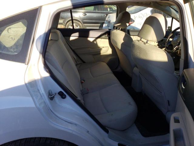 Photo 6 from auction – 2012 SUBARU IMPREZA SP with VIN JF1GPAL62CH236662