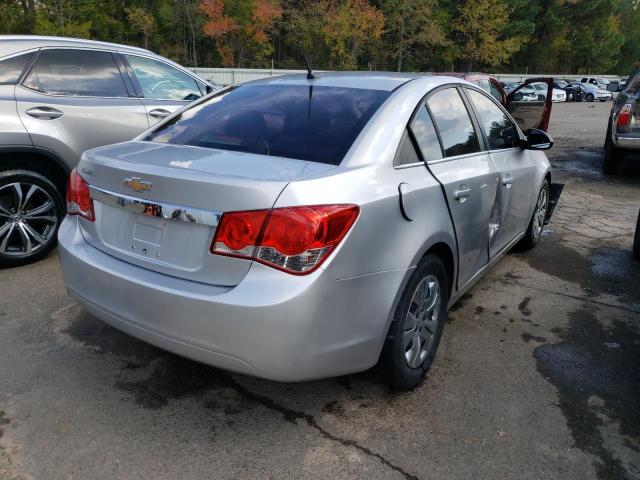 Photo 4 from auction – 2011 CHEVROLET CRUZE LS with VIN 1G1PC5SH1B7177617