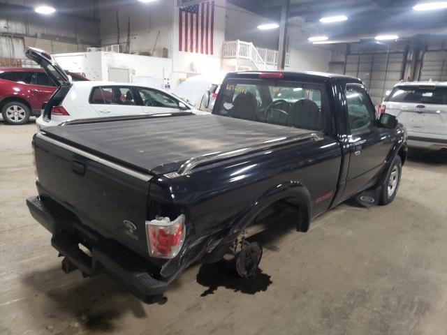 Zdjęcie 4 z aukcji – 2003 FORD RANGER z VIN 1FTYR10U03PB50543