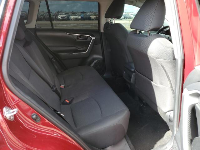 Photo 6 from auction – 2021 TOYOTA RAV4 LE with VIN 2T3K1RFVXMW139776
