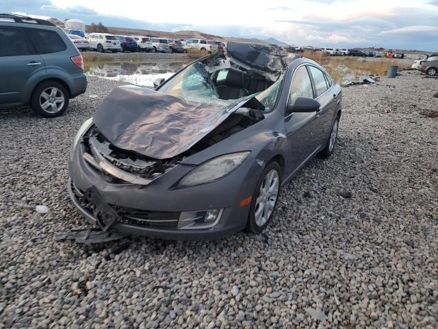 Фото 2 с аукциона – 2009 MAZDA 6 S с VIN 1YVHP82B795M09585