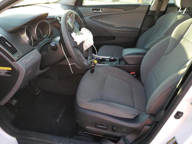 Photo 7 from auction – 2014 HYUNDAI SONATA GLS with VIN 5NPEB4AC0EH831962