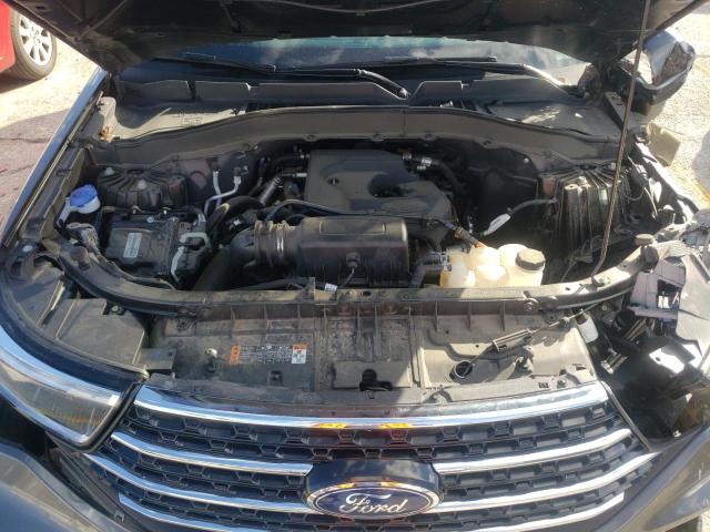 Photo 7 from auction – 2020 FORD EXPLORER X with VIN 1FMSK8DH4LGB93228