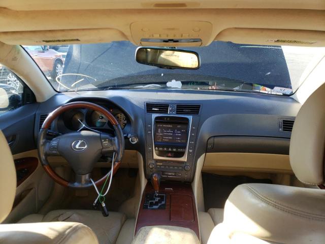 Photo 9 from auction – 2006 LEXUS GS 300 with VIN JTHCH96SX60021027