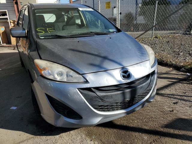 Photo 9 from auction – 2012 MAZDA 5 with VIN JM1CW2BL1C0133935