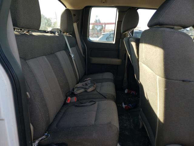 Photo 6 from auction – 2010 FORD F150 SUPER with VIN 1FTFX1EV4AFC98289