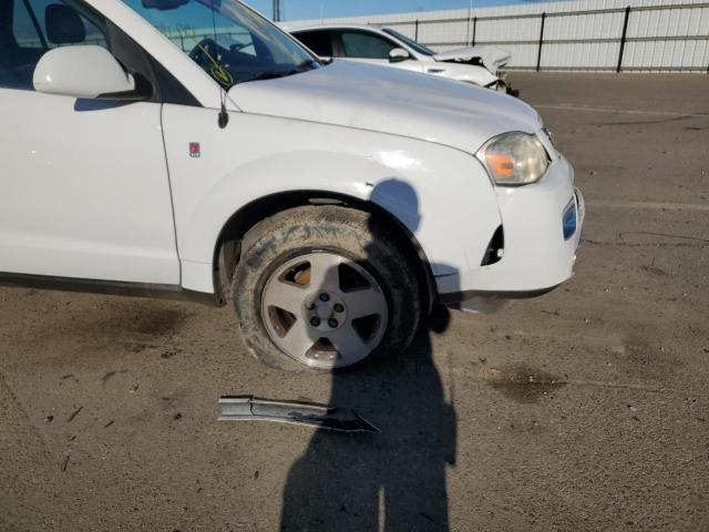 Photo 9 from auction – 2007 SATURN VUE with VIN 5GZCZ53457S843607