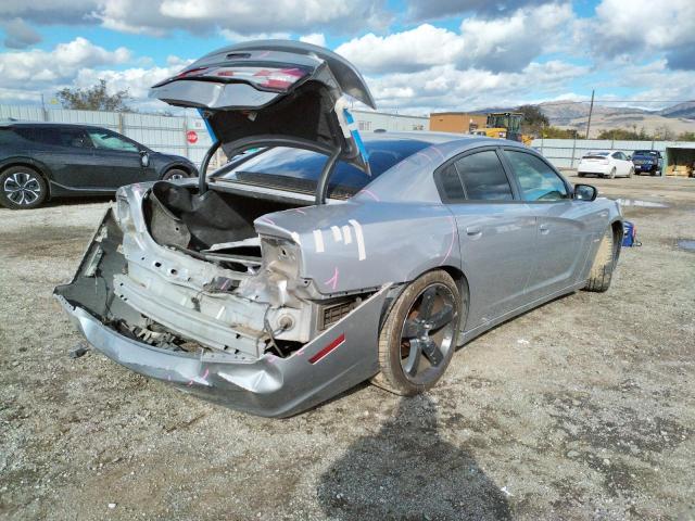 Photo 4 from auction – 2014 DODGE CHARGER R/ with VIN 2C3CDXCT2EH329614