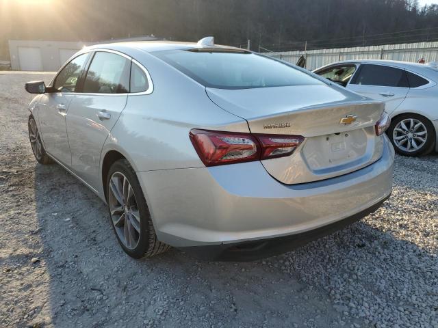 Photo 3 from auction – 2022 CHEVROLET MALIBU LT with VIN 1G1ZD5ST2NF162189