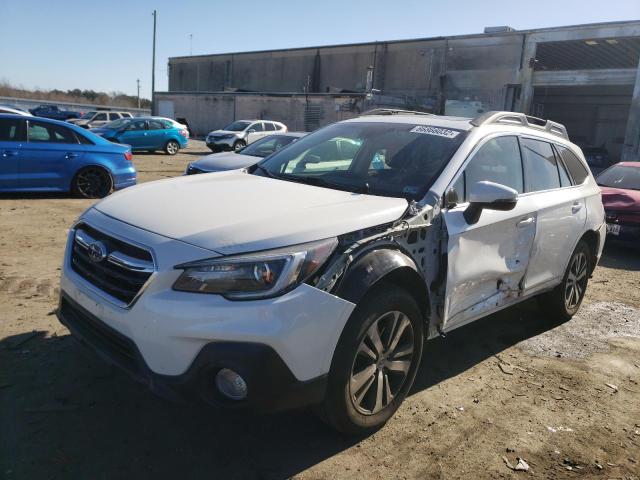Photo 2 from auction – 2019 SUBARU OUTBACK 2. with VIN 4S4BSANC2K3387756
