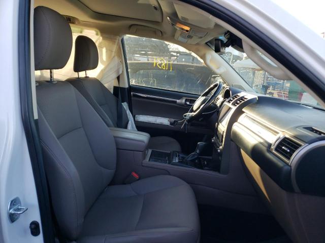 Photo 5 from auction – 2021 LEXUS GX 460 PRE with VIN JTJAM7BX2M5271398