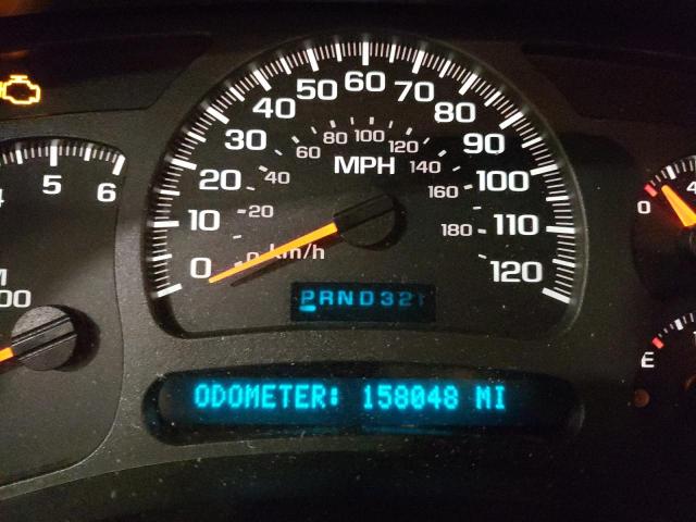 Photo 8 from auction – 2004 CHEVROLET 1500 with VIN 2GCEK19T041242882