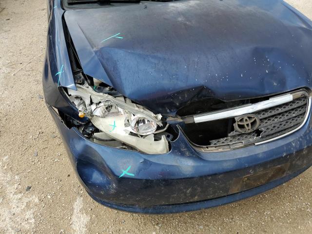 Photo 9 from auction – 2008 TOYOTA COROLLA CE with VIN 1NXBR32E48Z051154