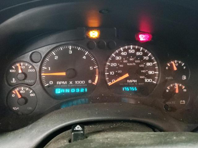 Photo 8 from auction – 2001 CHEVROLET BLAZER with VIN 1GNCT18W91K177291
