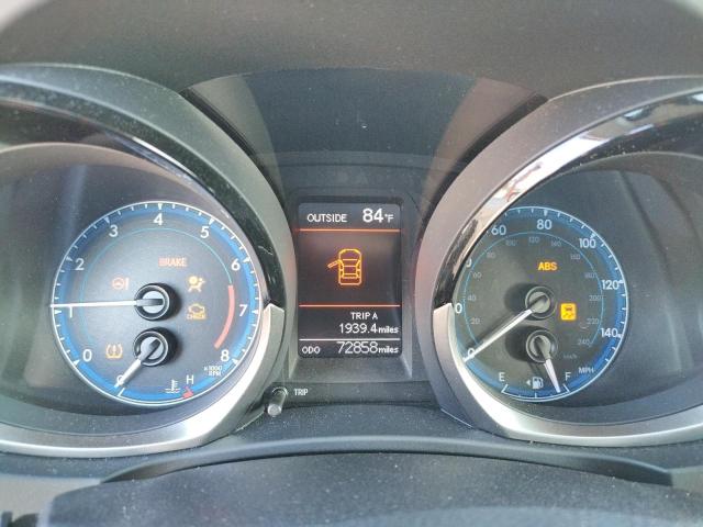 Photo 8 from auction – 2014 TOYOTA COROLLA L with VIN 2T1BURHE5EC153309